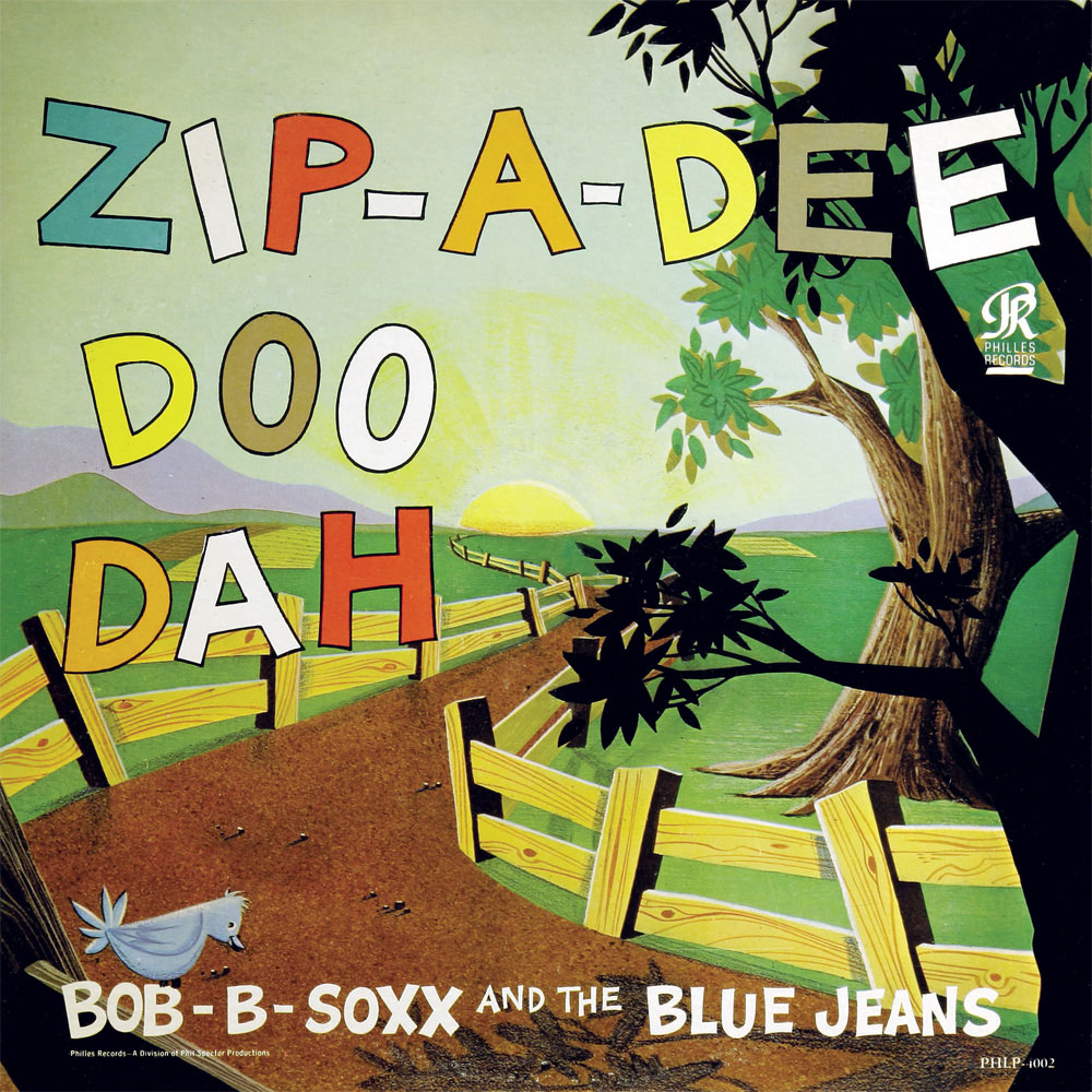 Zip-A-Dee-Doo-Dah 2-Part