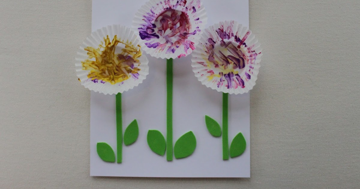 Playing House: Toddler crafts - Week in Review