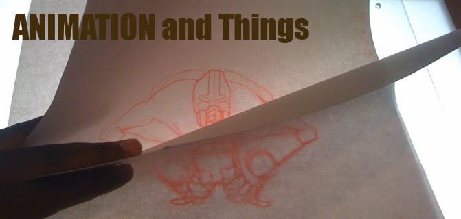 Animation and Things