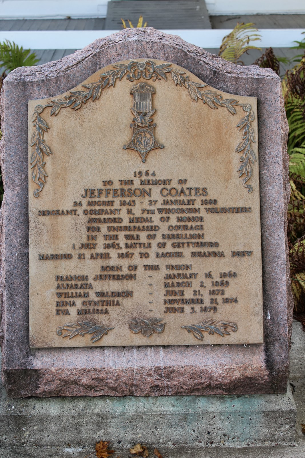 Wisconsin Historical Markers Boscobel G.A.R. Hall