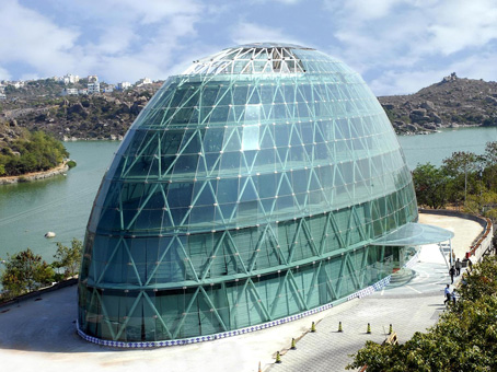 hyderabad office madhapur oval building space serviced hitec technology offices town guide rent india travelocity theofficeproviders bangalore hub