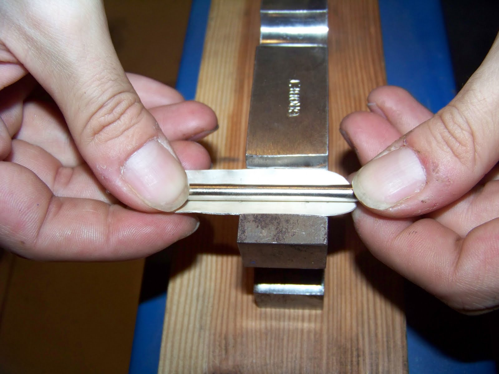 Daniel Icaza Artist & Metalsmith Fifth Entry How to Fabricate Tubing