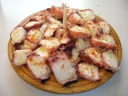 "PULPO a la Gallega"