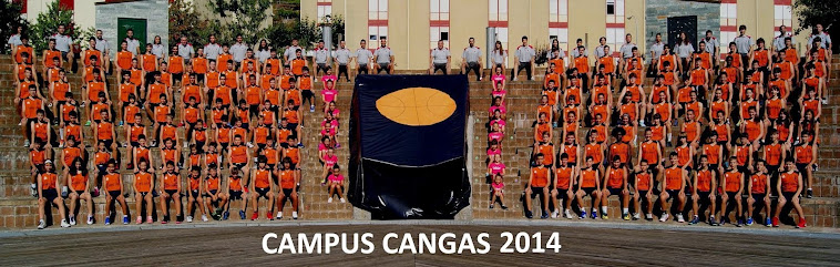 CAMPUS CANGAS 2014