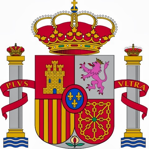 Espanjan vaakuna