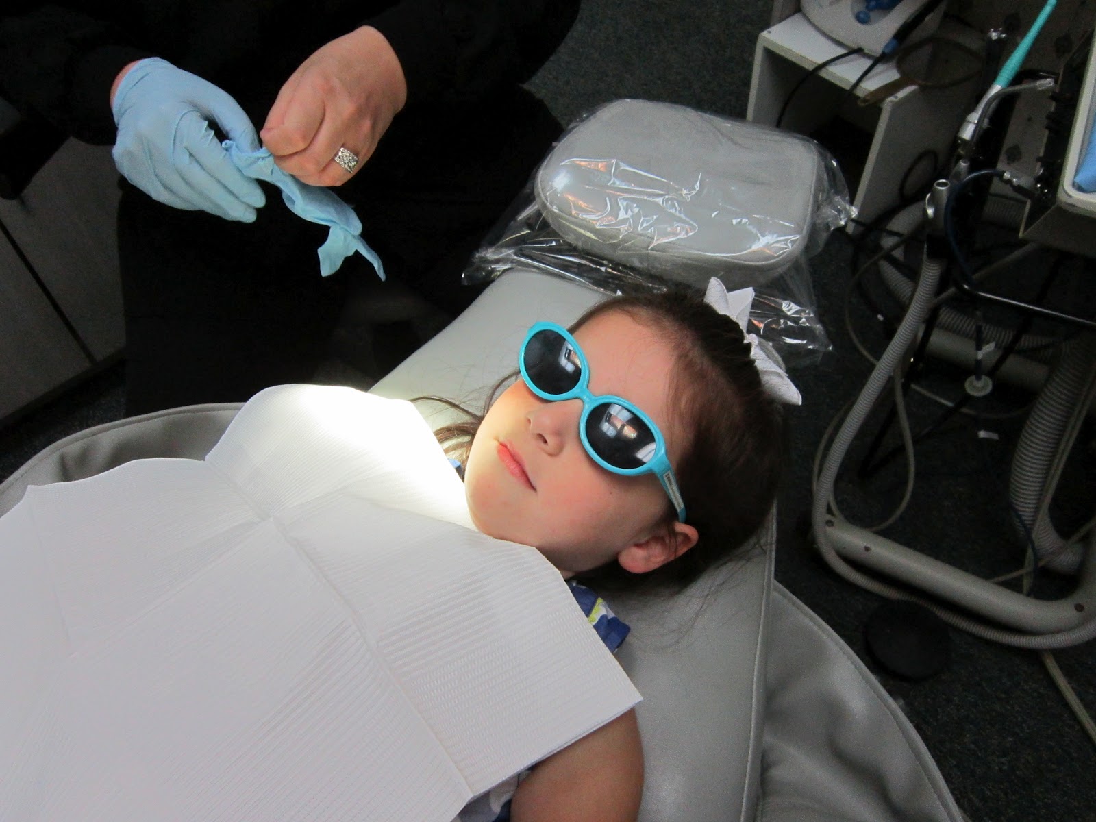 Keeping Up with The Joneses Katie Anne's Trip to the Dentist