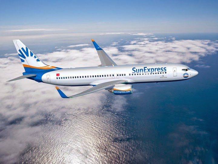 Ucak Bileti En Uygun Ucak Bileti Fiyatlari Biletmen Com Sunexpress Izmir Ile Konya Yi Bagladi