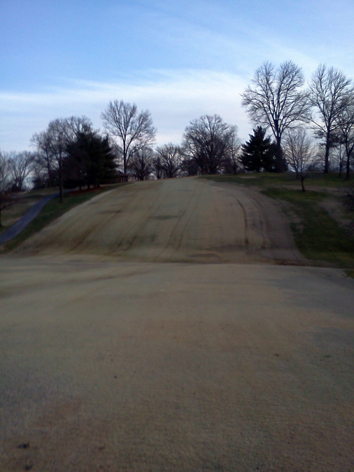 Glen Echo Country Club Golf Course Management Dormant zoysia spraying