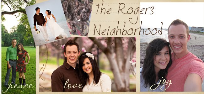 The Rogers' Neighborhoood