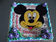 Cartoon Cake