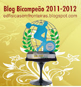 BLOG CAMPEÃO DO PRÊMIO TOP FIEP BRASIL  2010 -  2011
