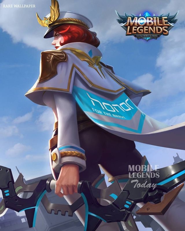 Wallpaper Mobile Legend Full Hd For Android