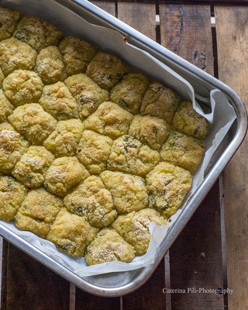 Pasticcio vegano di patate e cavolo romanesco Pasticcio vegano di patate e cavolo romanesco