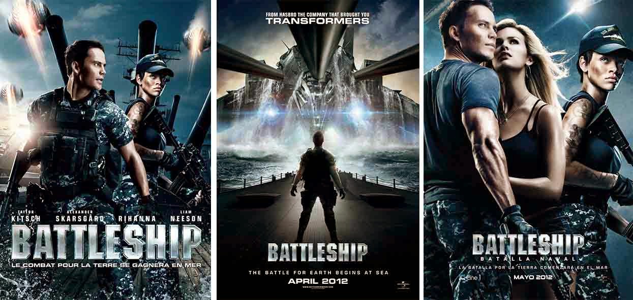 Battleship - Battleship: Bitwa o Ziemie (2012)