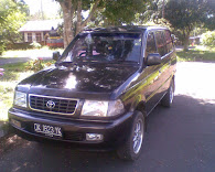 Toyota Kijang Kapsul