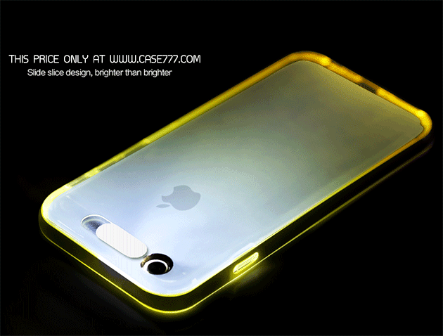 เคสแสงไฟ iPhone 6