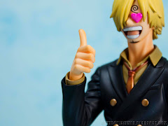 POP Sailing Again - Sanji