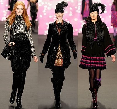 Anna Sui Clothing