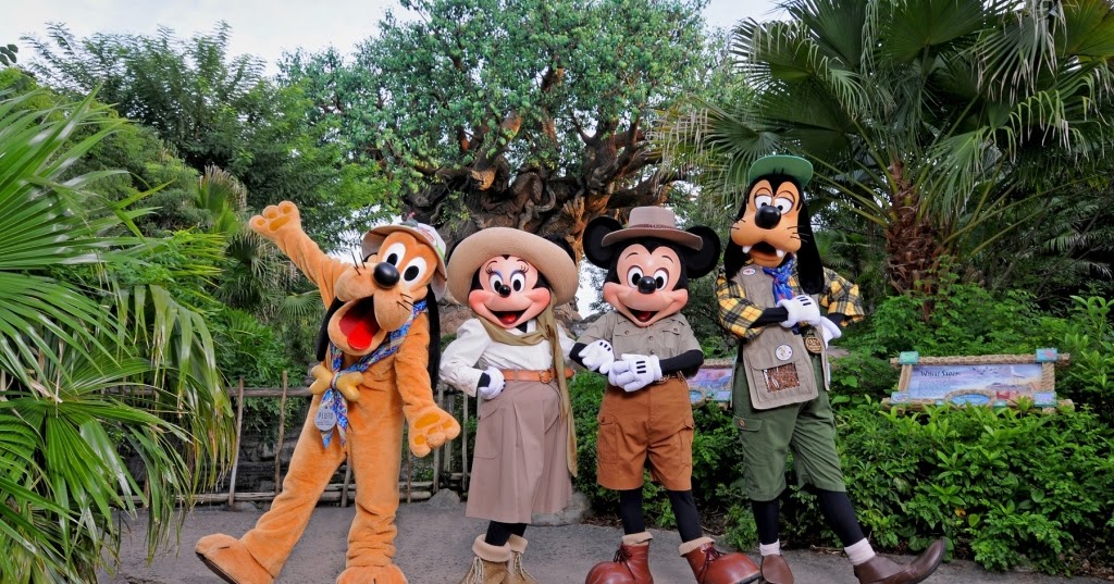 Disney’s Animal Kingdom Theme Park in Orlando | Tips Trip Florida