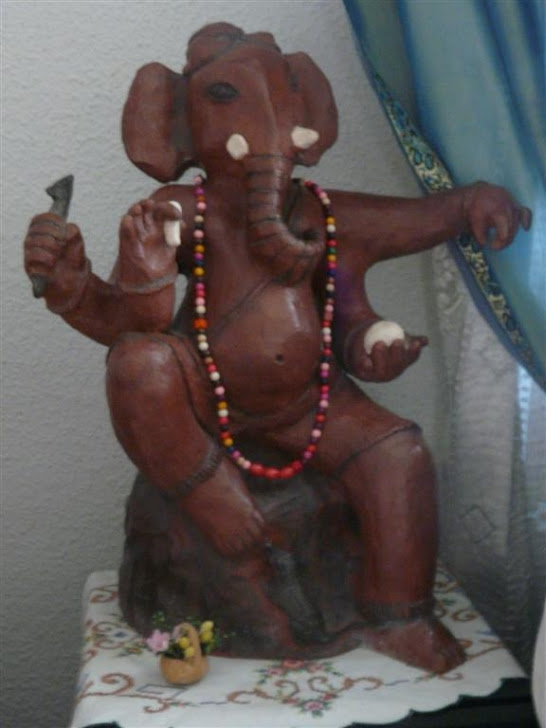 SHRI GANESHA