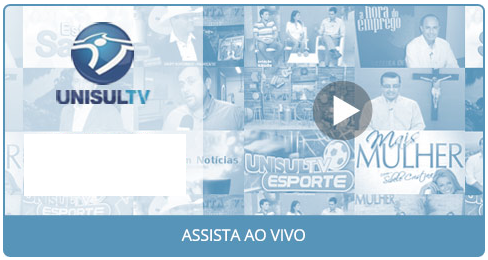 Unisul TV ao vivo