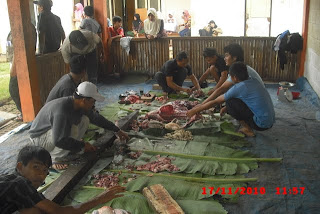 Acara Tahunan Qurban Idul Adha 2009-2010