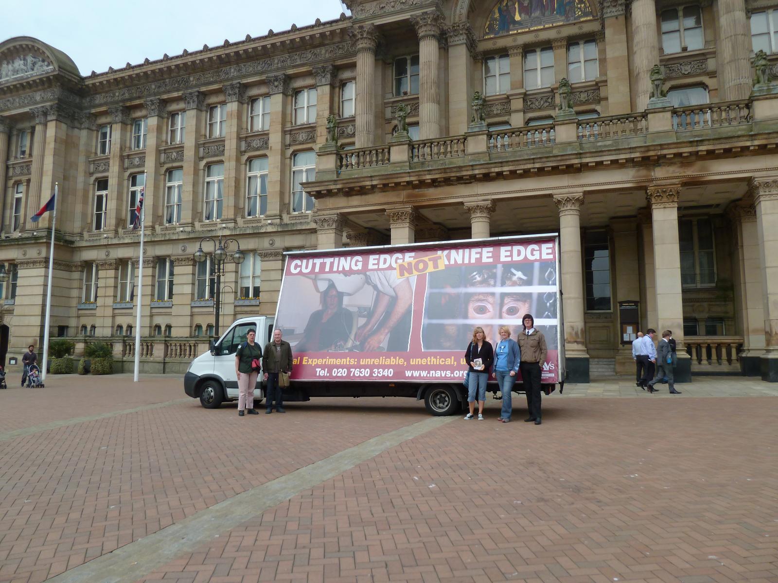 Birmingham Billboards