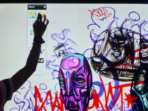 Theresa S Mixed Nuts Artistic Treasure Graffiti Alley