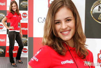 Fotos Raquel Bazin - Novela Malhação 4