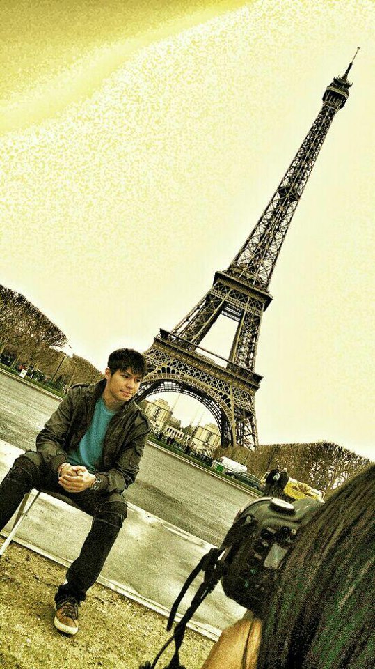 Pemain Sinetron Love in Paris Season 2 SCTV dan Foto Foto Terbaru