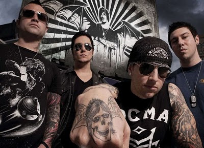 Download Lagu Avenged Sevend Fold Download Lagu Avenged Sevend Fold