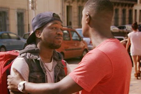 plus belle la vie estelle et djawad la rencontre