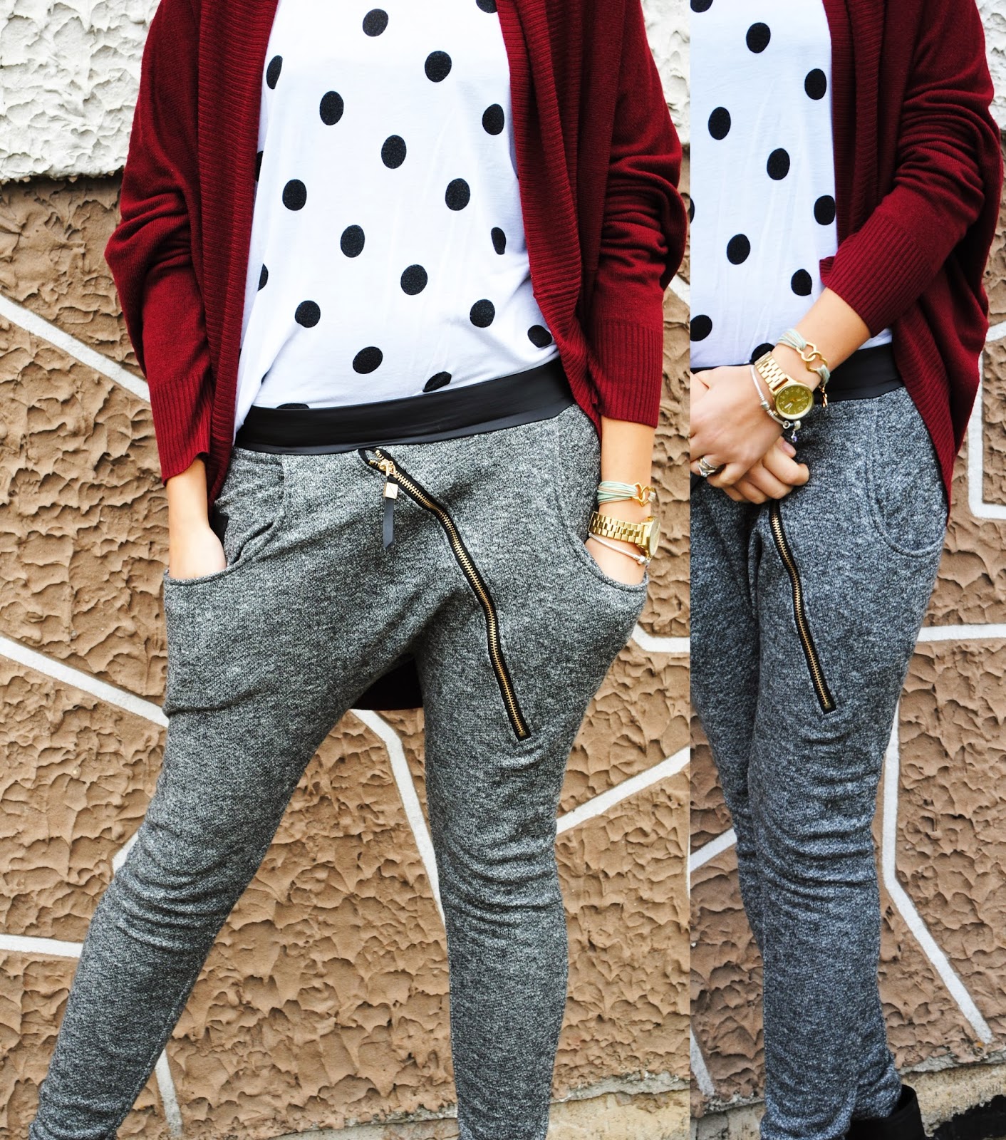 el arte de la moda The One With Funny Tracksuit Pants