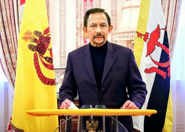 HM Sultan Brunei: New Year, New Strategies, Better Development
