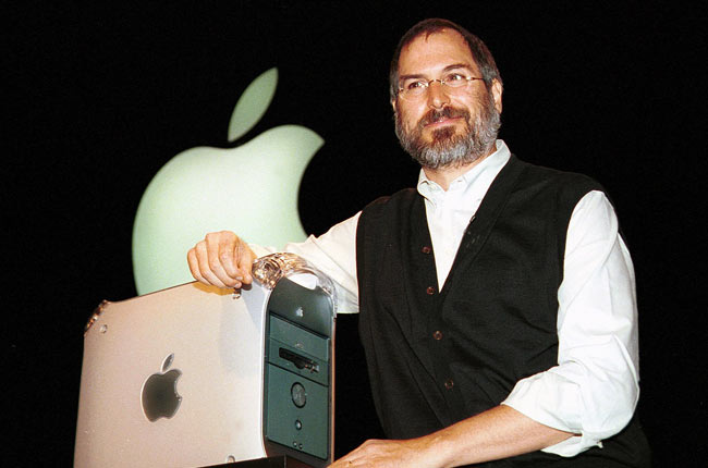 Steve Jobs I999