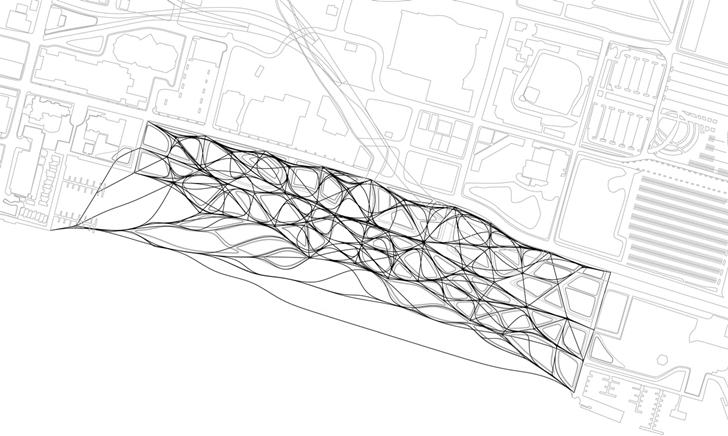 3D Printed Building Final path optimization