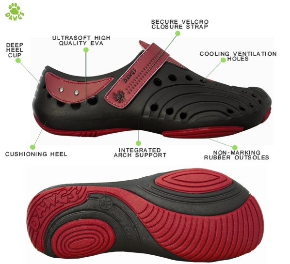McKinney Mommas DAWGS Footwear Review &amp; GIVEAWAY ends 4/23