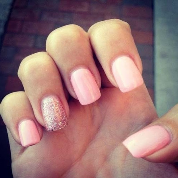 acrylic nails beautiful