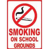 Dilarang Merokok di Kawasan Sekolah