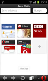 Opera Mini 7 Download Opera Mini 7 Download