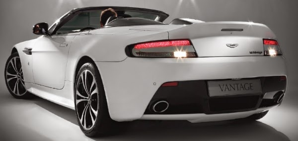 Aston Martin Austin August 2014