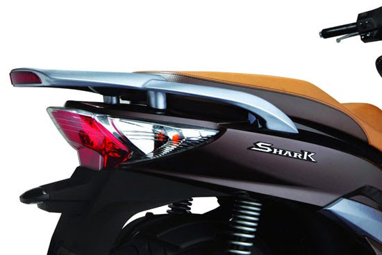 Sơn xe Shark 125 màu xám zin cực đẹp  SƠN XE SÀI GÒN