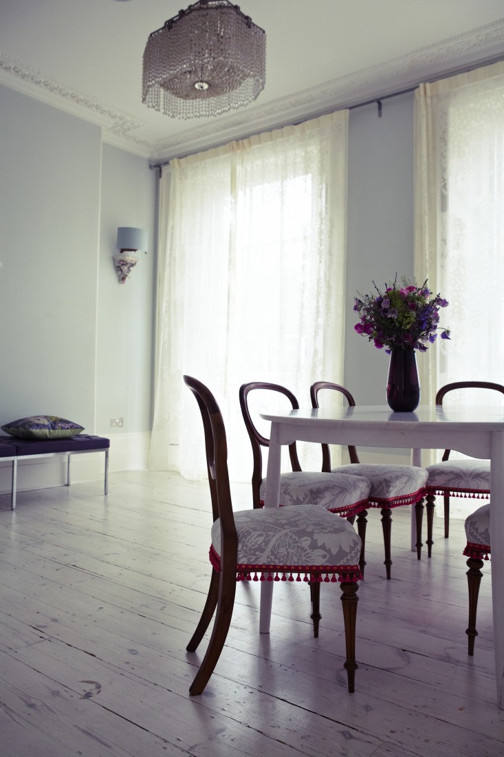 Farrow and ball pale powder