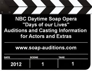 Days of Our Lives Casting