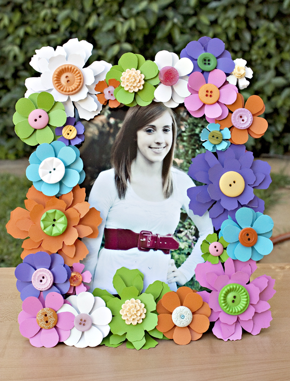 Glue Arts Fresh "Vinyl" Cut Flowers