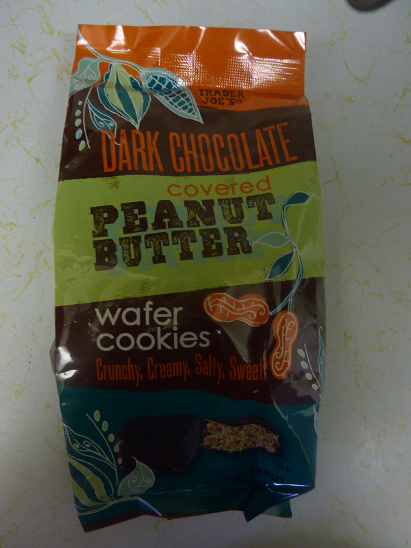 What's Good at Trader Joe's? Trader Joe's Dark Chocolate Covered