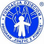 Wojtuś  jest podopiecznym Fundacji Dzieciom "Zdążyć z Pomocą"