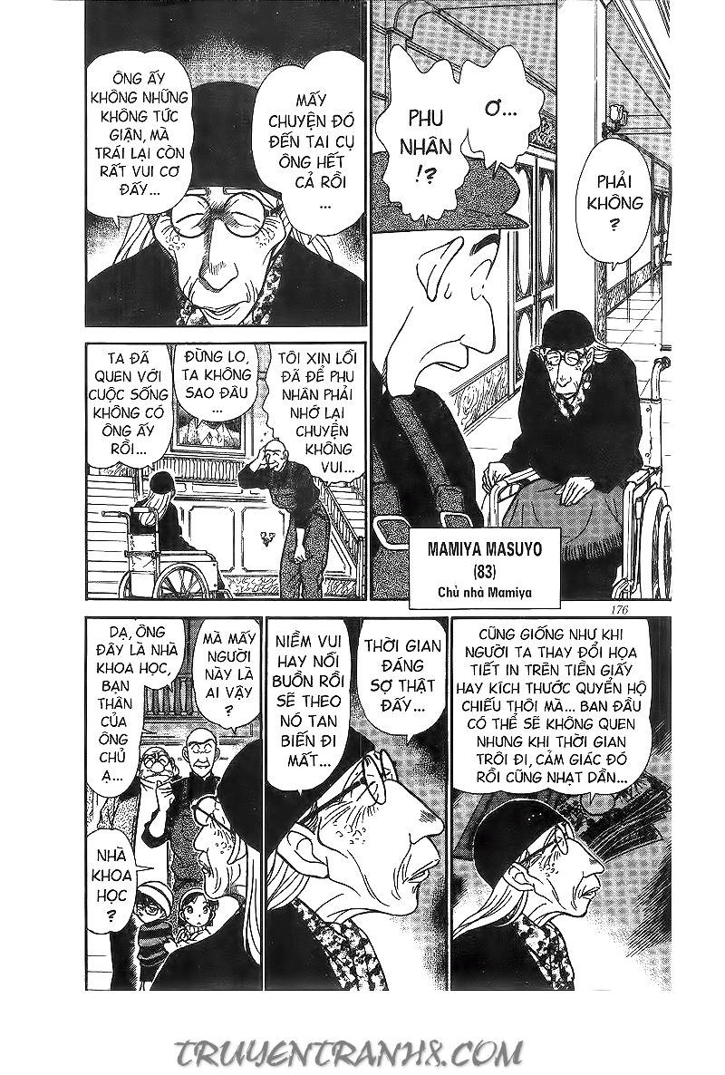 Detective Conan Chap 200 - Truyen.Chap.VN