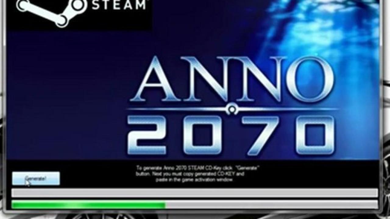 anno 2070 serial key list