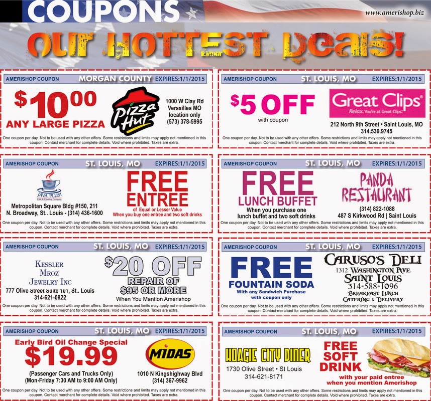 Golden Corral Printable Coupons
